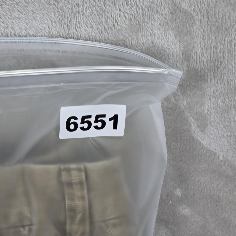 Vineyard Vines Pants Mens 32x30 Khaki Slim Fit Breaker Chino Flat Front 1P1236 - Picture 13 of 13